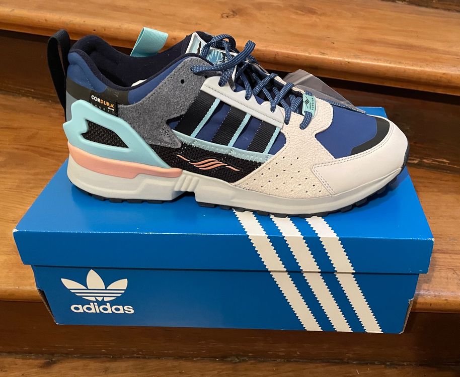 Adidas zx store 10000 dunkelblau