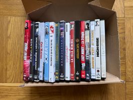 DVD collection 1