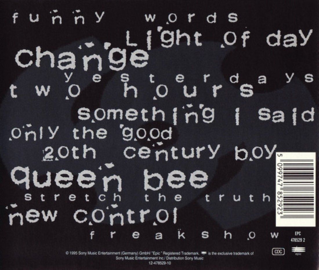 CD: Pink Cream 69 – Change – Usato da Brunnen venduto da Barfly5 1