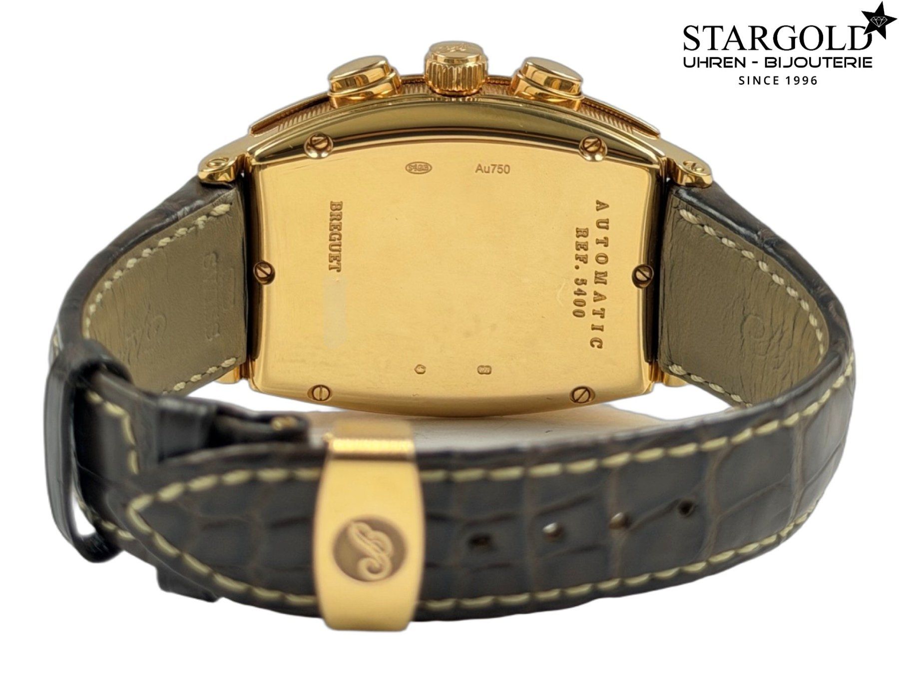 Breguet Uhren: Breguet Héritage Chronograph - 5400BR/12/9V6 – Gebraucht aus Zürich von Stargold-Uhren 6