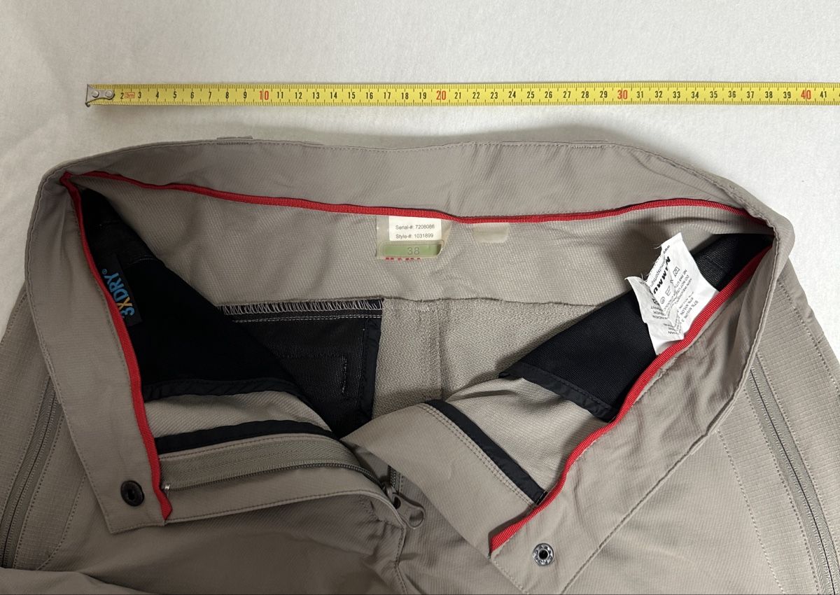 Mammut Pantaloni: Mammut Hose G M – Usato da Maienfeld venduto da tobeyl2020 7