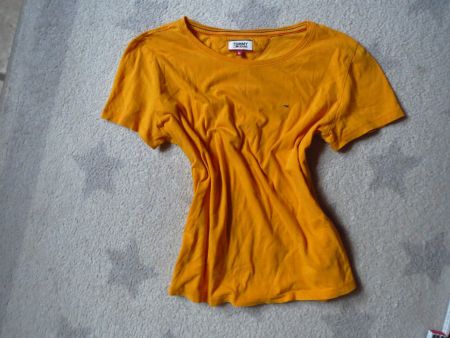 tolles TOMMY HILFIGER Damen Shirt Gr M