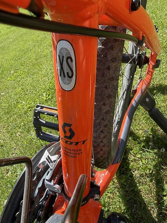 Vélos: Scott Kindervelo xs – D'occasion à Malans GR par cca_nv5f 1