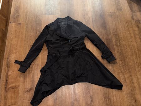 BCBGMAXAZRIA trench coat - L