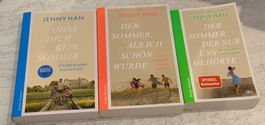 Bücher Jenny Han The Summer I Turned Pretty