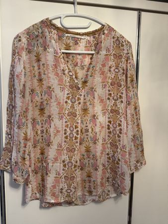 Damen Bluse vo NILE Gr.S
