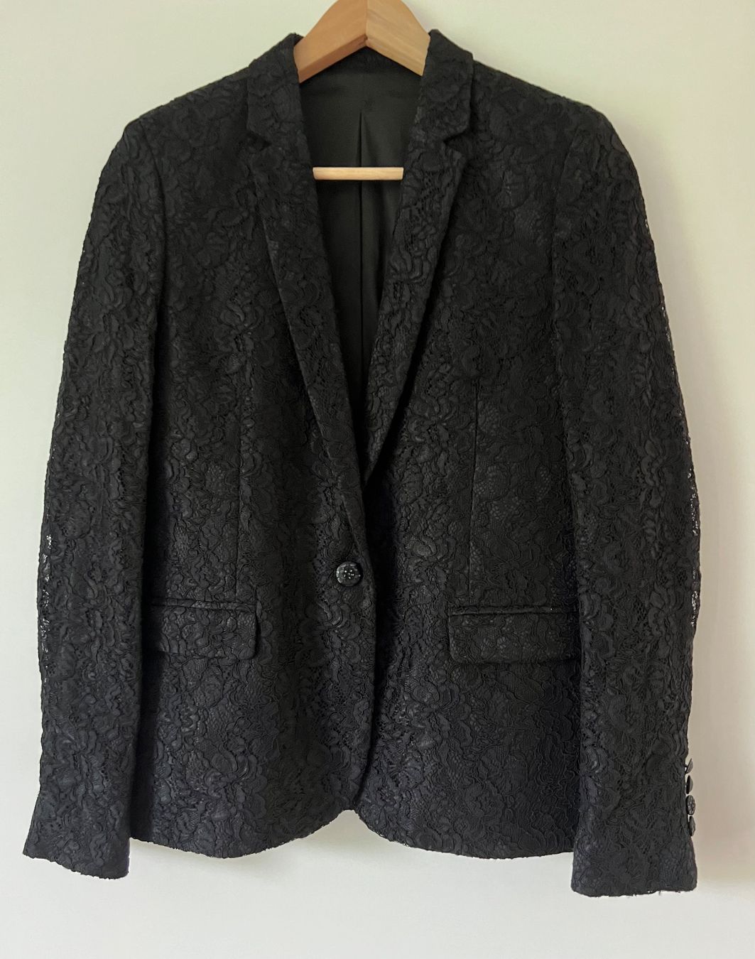Kooples Giacche: NEU: The Kooples Lace Blazer Gr. 36 – Nuovo (secondo la descrizione) da Lachen venduto da mar_ox