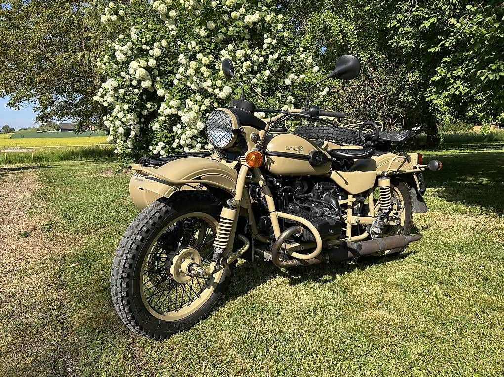 Seitenwagen: ural gespann – Gebraucht aus Hermrigen von tho_fdh7 1