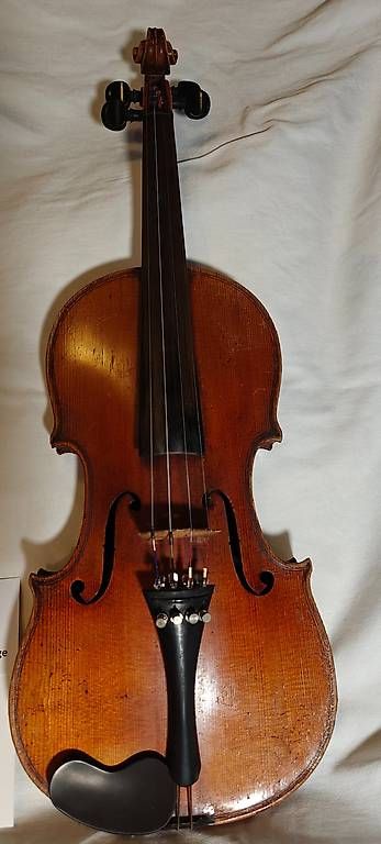 Strumenti musicali: Schöne 3/4 Geige aus einer Instrumentensammlung. – Usato da Münchenstein venduto da s3bas7ian 3