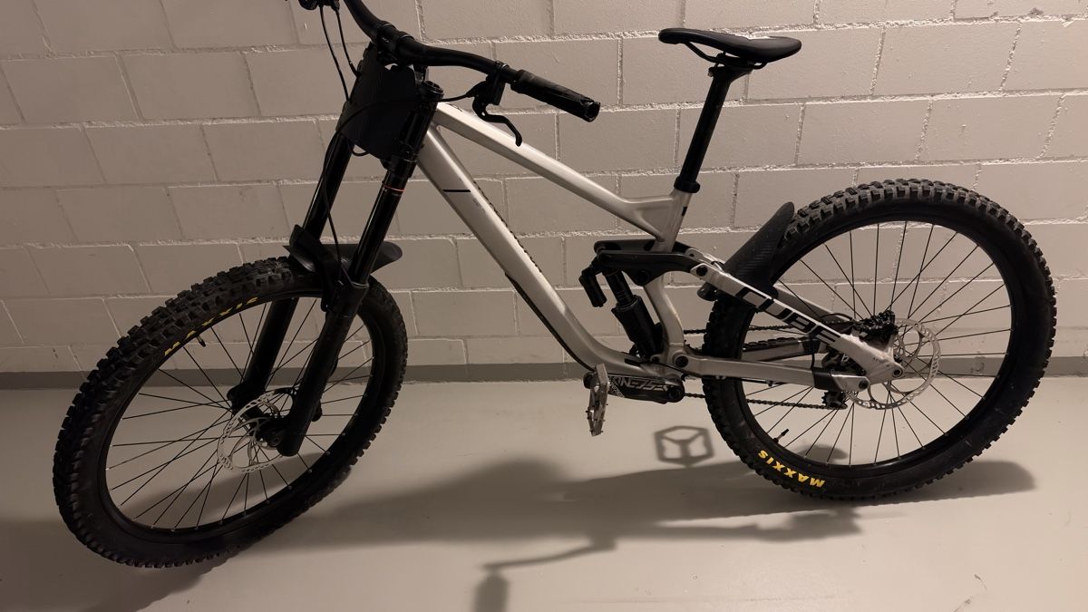 Cube Biciclette: Cube Two15 Pro 2025 – Usato da Kriegstetten venduto da rit_xw28 1