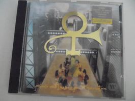 Prince And The New Power Generation " Love Symbol " (VG)
