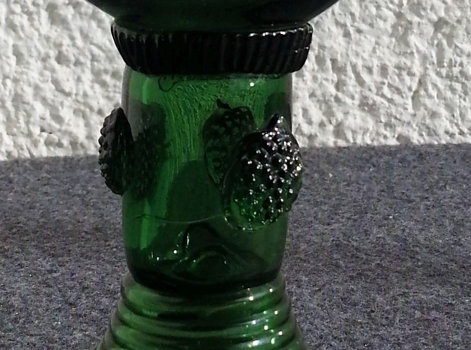 Gläser: Weinglas antik, Höhe 12.5 cm, um 1850-1880 – Gebraucht aus Oberriet SG von Atir47 5