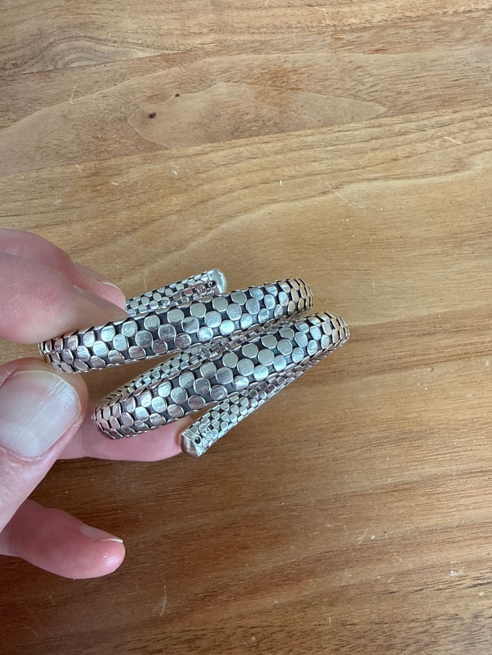 Bracelets: John Hardy Dot collection – D'occasion à zürich par skychef