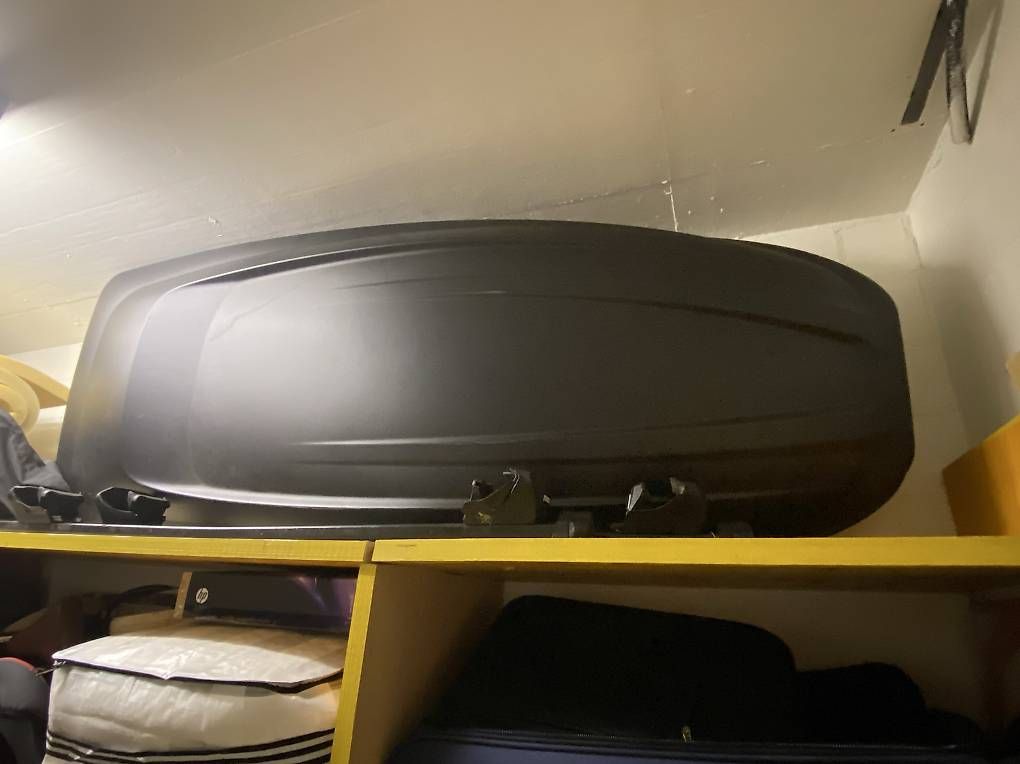 Dachboxen: Dachbox – Gebraucht aus Arlesheim von jud_k2lz