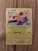 Pokemon Flaaffy Tomokazu Komiya non holo