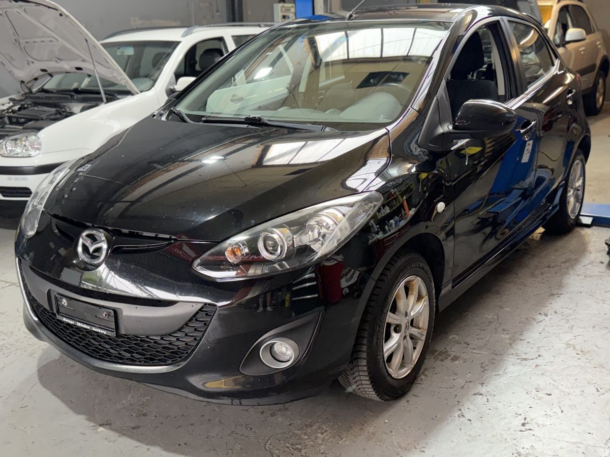 Automobili: Mazda 2 1.5 Frisch ab MFK & Service – Usato da Oberaach venduto da DJB21 1
