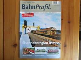 BahnProfil Nr. 37 Jahrgang 2003 Eisenbahnregion Ostsee