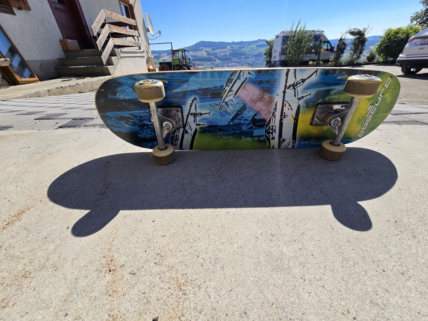 Skateboards: Skateboard – Usato da Winikon venduto da Profi-Line