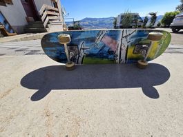 Skateboard