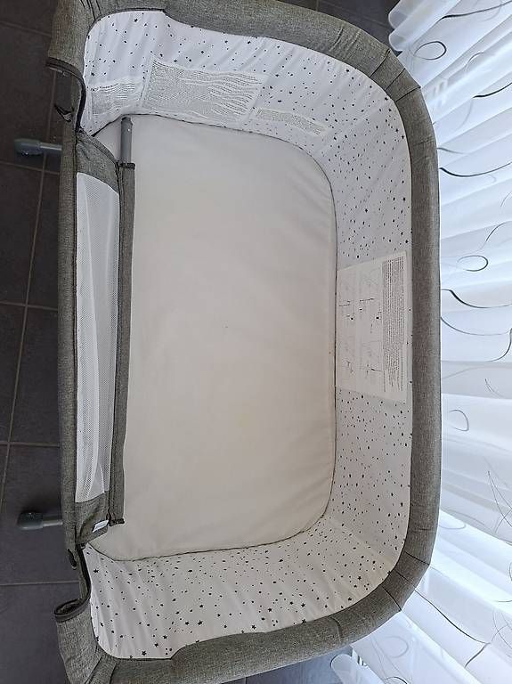 Kinderkraft Letti: Beistellbett Kinderkraft – Usato da Mettau venduto da fre_d6bl 2