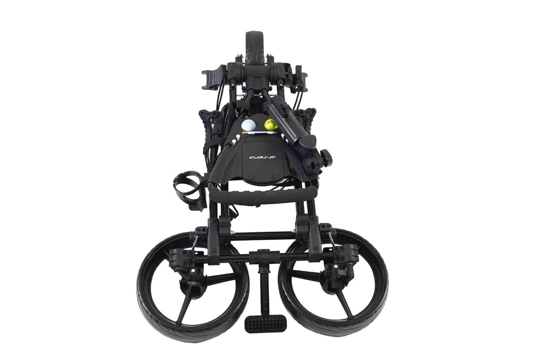 At-Hena Trolley: Neu & originalverpackt :  at-hena FLAT Hand-Trolley – Nuovo e nell'imballaggio originale da Dietikon venduto da at-hena 3