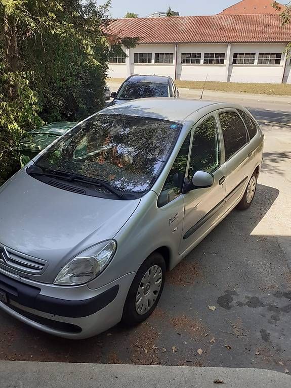 Automobili: a vendre Citroën  Picasso 1.6i – Usato da Fribourg venduto da mdg_62m6