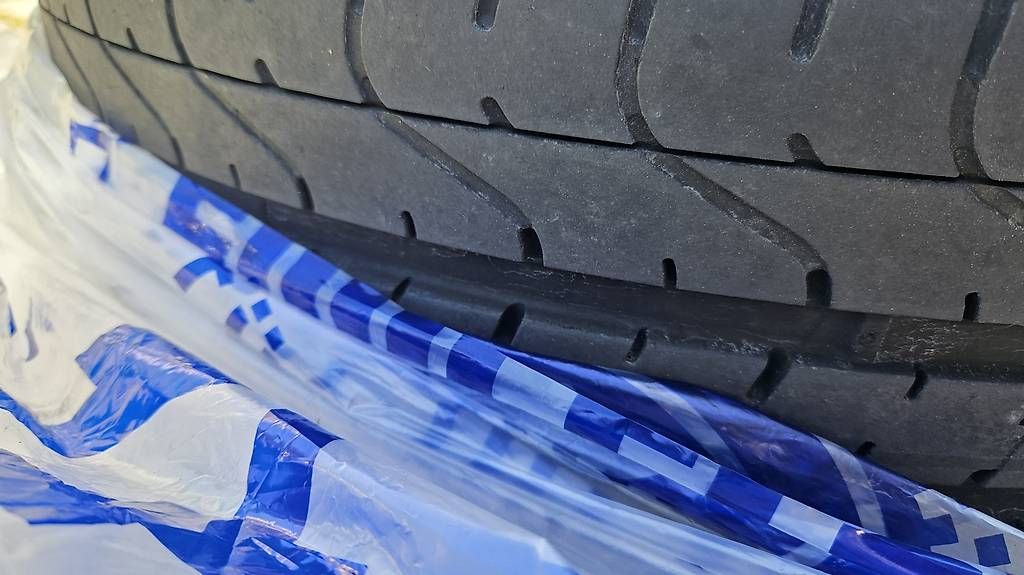 Mercedes-Benz Felgen: Meisterwerk MW07 mit P-Zeros – Gebraucht aus Bassersdorf von Chad_Thundercock 4