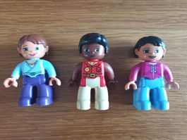 Duplo Figuren 3 Stück Frauen (Y210)