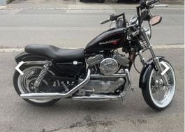 Sehr schöne Harley Davidson 883