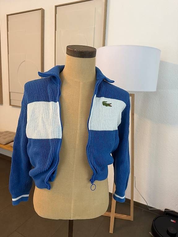 Pullover & Sweatshirts: Lacoste Zip Pullover – Gebraucht aus Wallisellen von noelzul