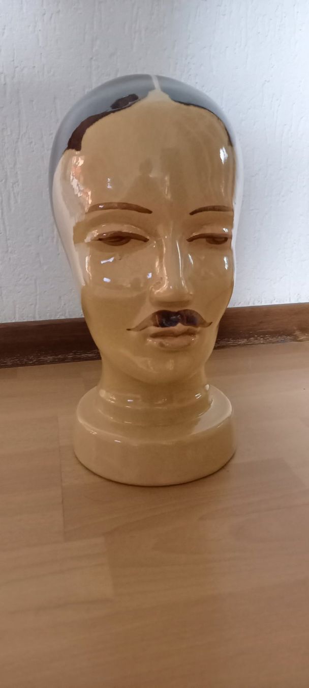 Altro in Decorazioni & Accessori: Mannequin kopf vintage – Usato da Höri venduto da bsc_68fw