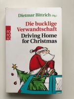 Lustiges Weihnachtsbuch DRIVING Home for Christmas