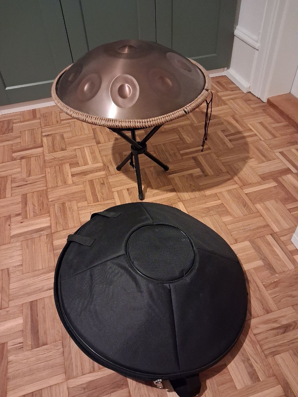 Instruments de musique: Handpan drum – D'occasion à Basel par Tassara75 1