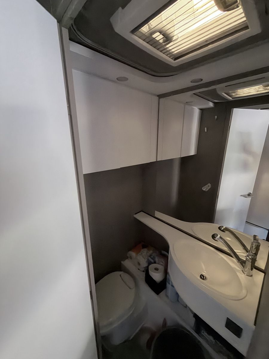 Dethleffs Camping Fahrzeuge: Wohnwagen Dethleffs  – Gebraucht aus Lyss von Wolfssquaw 7
