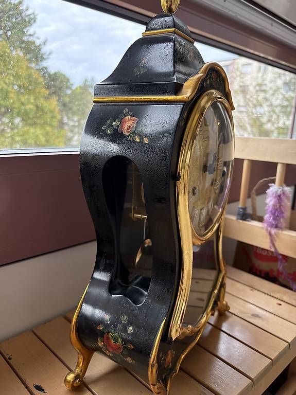Orologi da terra & Orologi da parete: Le Castel Pendeluhr – Usato da Birsfelden venduto da tam_t8t8 1