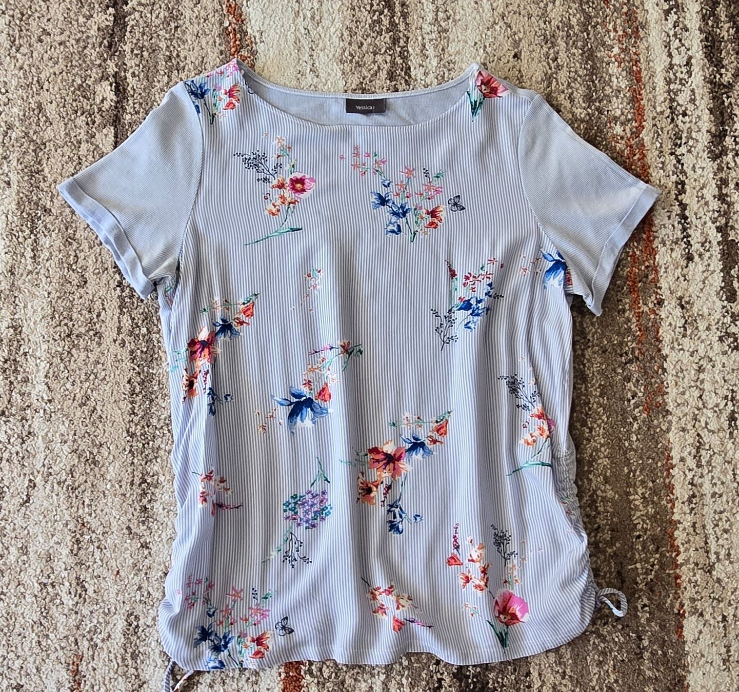 C&A T-shirt: Bluse /T-Shirt Gr. M – Nuovo (secondo la descrizione) da Wabern venduto da Irakene