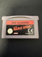 Super Mario Bros Nes Classics - Game Boy Advance