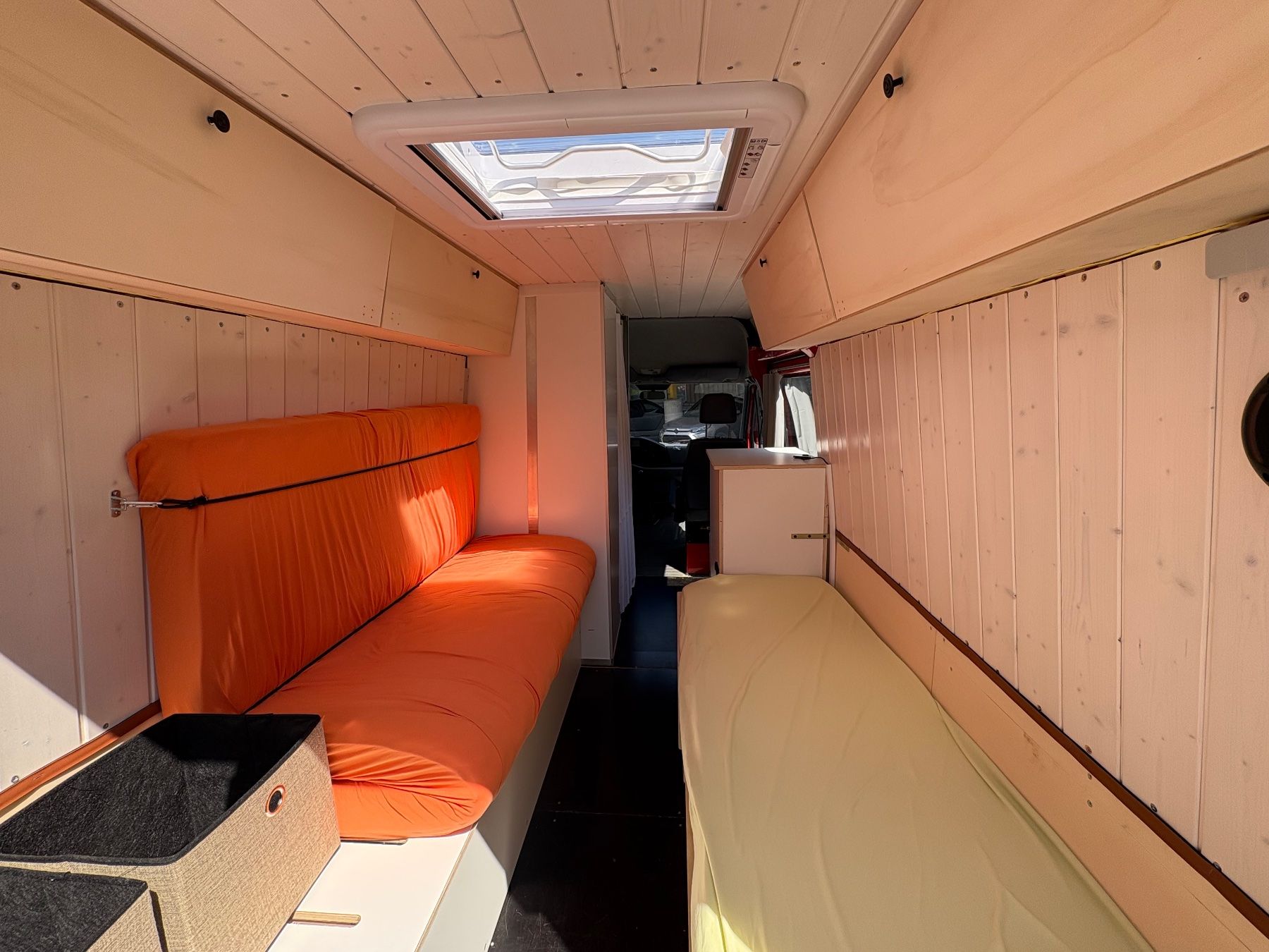 Mercedes-Benz Automobili: MERCEDES-BENZ Sprinter 314 4X4 CAMPING – Nuovo (secondo la descrizione) da Hasle LU venduto da Mroeoesli0 5