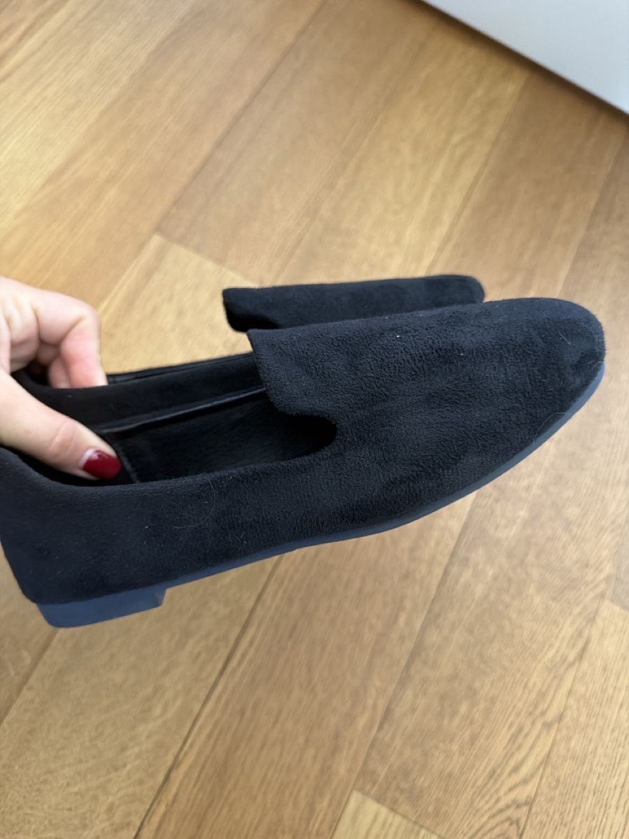 Scarpe da donna: Suede loafers 38 – Nuovo (secondo la descrizione) da Hausen AG venduto da nik_9sg2 2