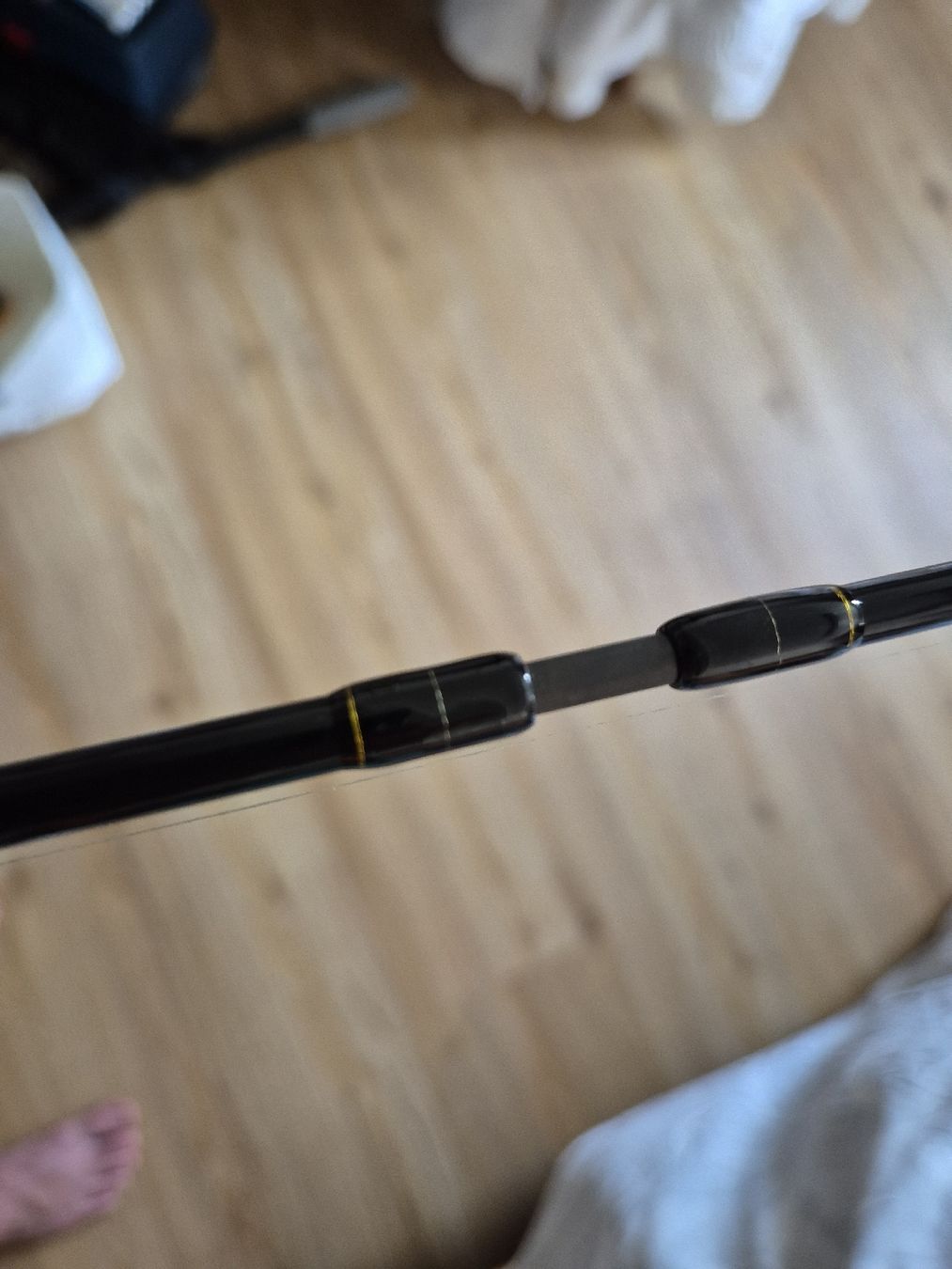 Westin Canne da pesca: Westin W3 Streetstick – Usato da Beckenried venduto da fon_fc2l 4