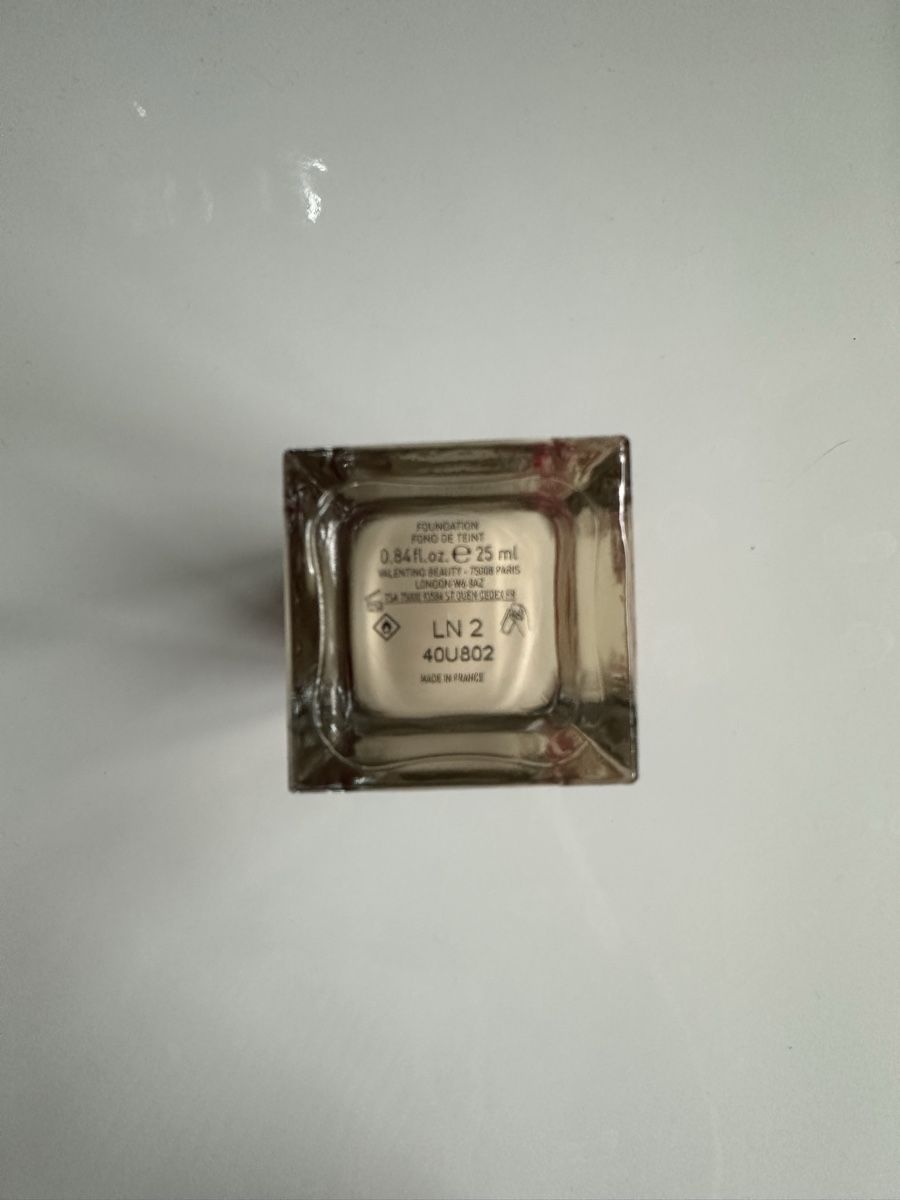 Make-up: Valentino teint parfait LN2 – Nuovo (secondo la descrizione) da Courgevaux venduto da missceline5 1