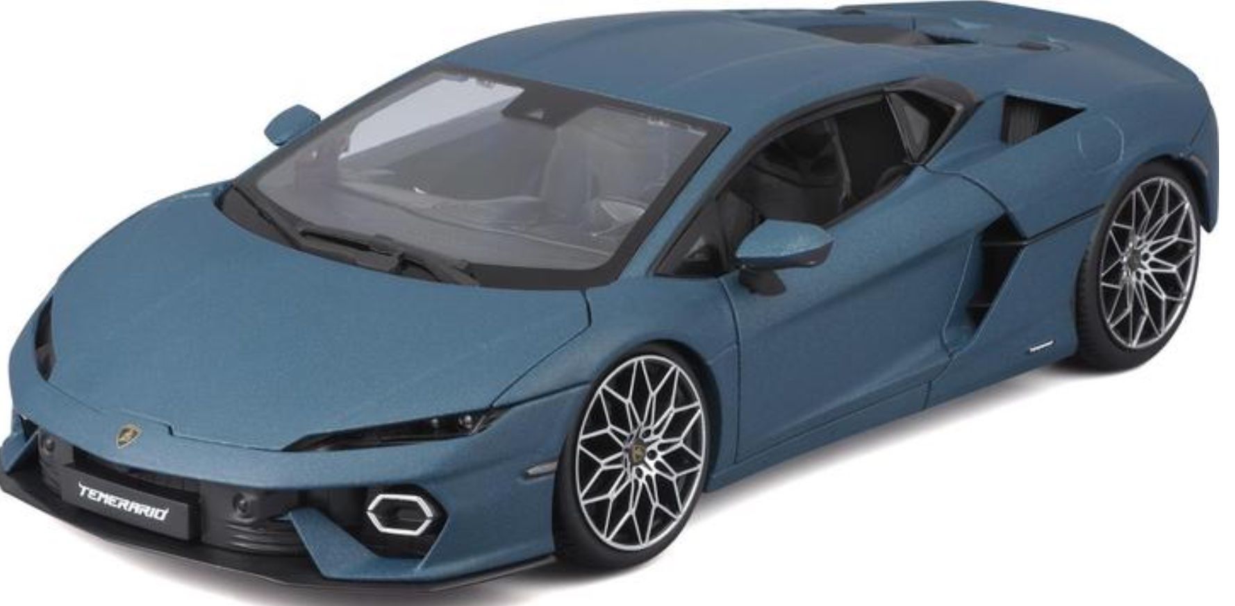 Lamborghini Modellini d'auto: Lamborghini Temerario Bburago 1:18 – Nuovo e nell'imballaggio originale da Luzern venduto da aa43modelcars-Luzern