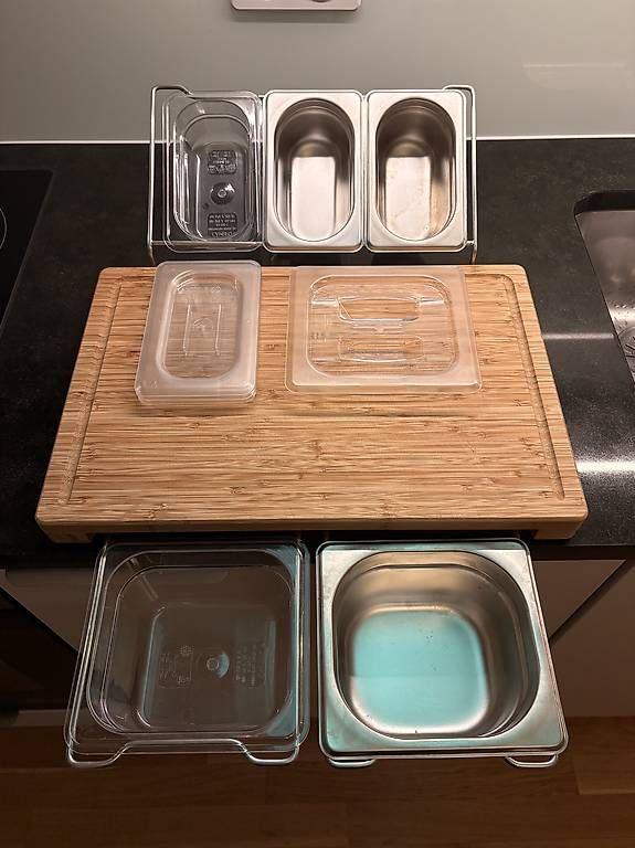 Elettrodomestici da cucina: Frankfurter Brett – Usato da Zürich venduto da Chrugel_Michel