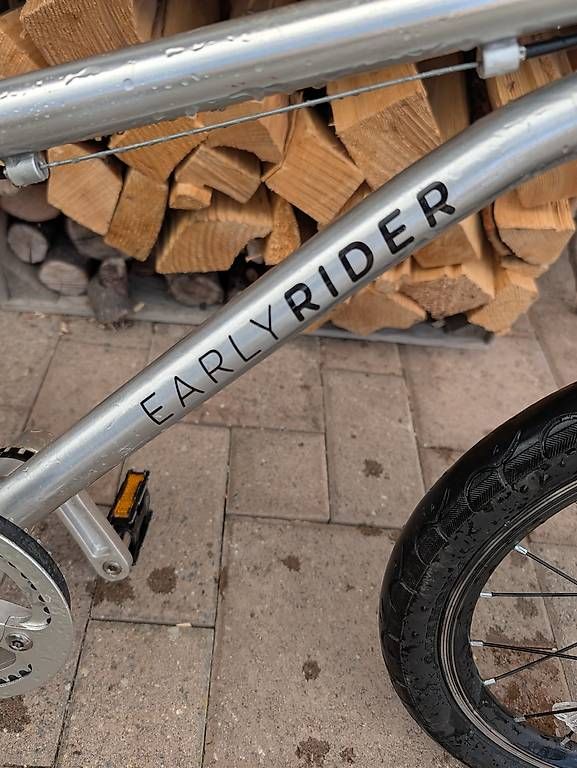 Early Rider Velos: Early Rider 16 Zoll – Gebraucht aus Ostermundigen von elise80 1