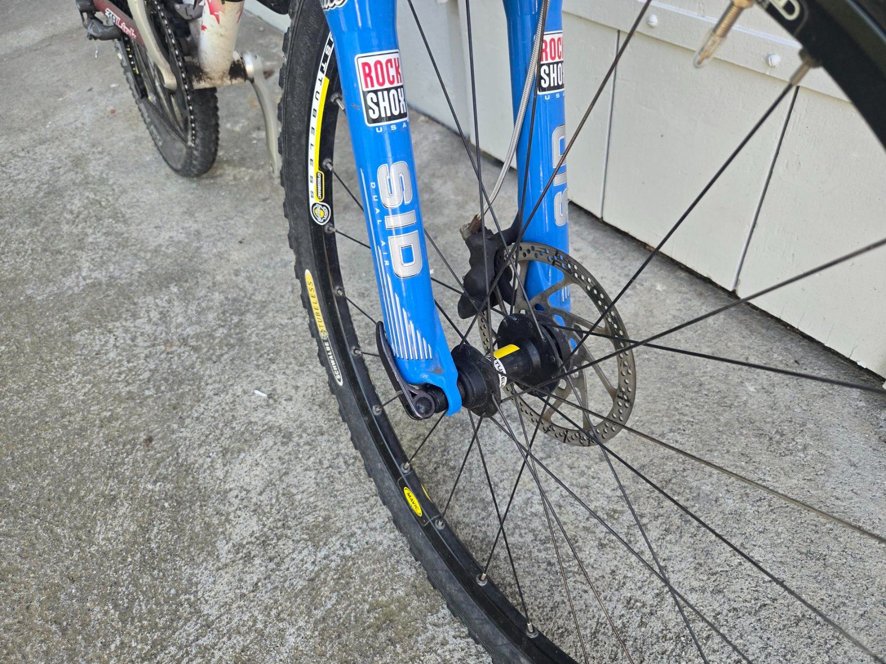 Rocky Mountain Bicycles Biciclette: MTB Rockex Mountain – Usato da Belp venduto da BI-KE_Chris 3