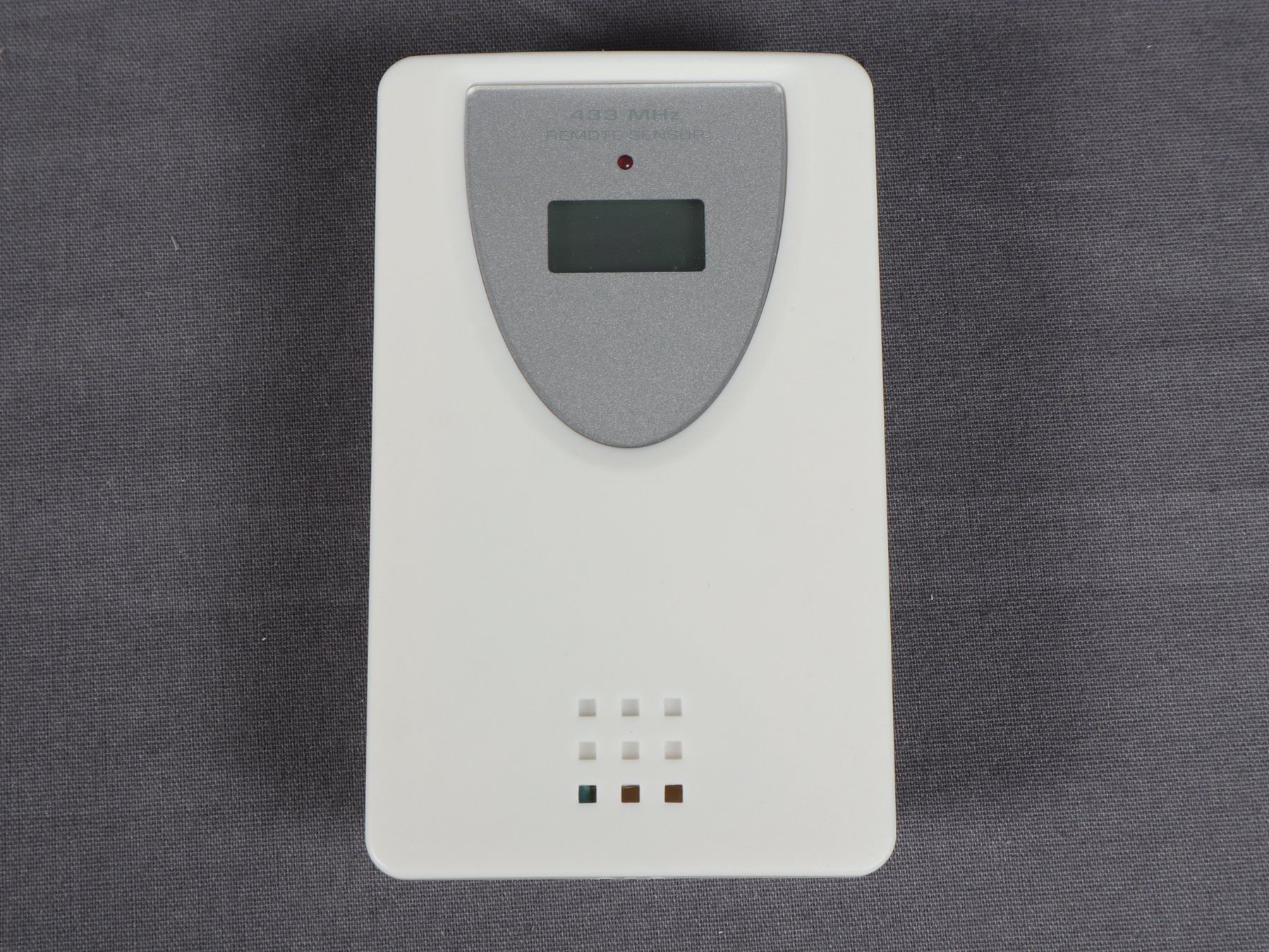 Mesurer: TFA DOSTMANN Remote Sensor Temperatursender – Neuf (Voir description) à Steinen par Restwert_Steinen 1