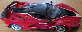 Ferrari FXX K Evo Modellauto rot gebraucht, 
