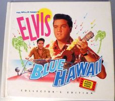 Elvis Presley - Blue Hawaii CD Collector's Edition 1961/1997