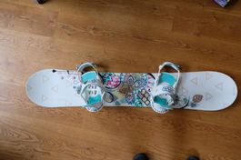 Snowboard 146cm