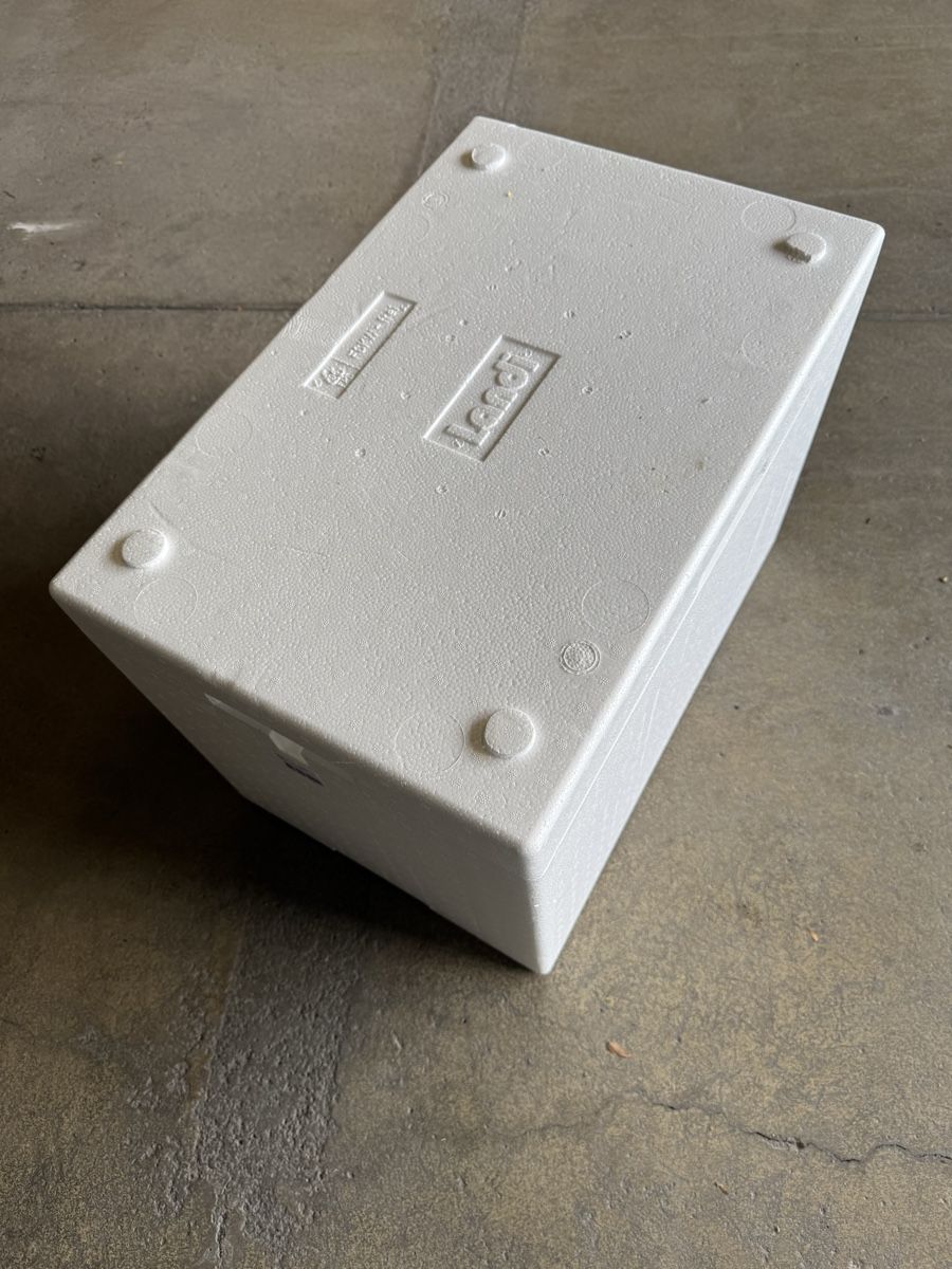 Contenitori & Simili: Frischhaltebox 55x36x41 – Nuovo (secondo la descrizione) da Männedorf venduto da deal4deal